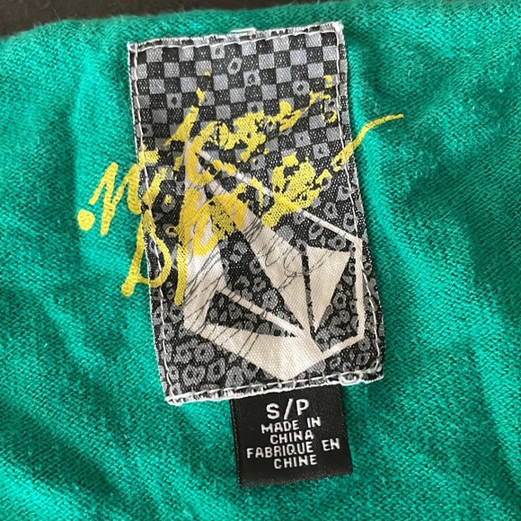 Volcom Button Up Sweater - Picture 5 of 5